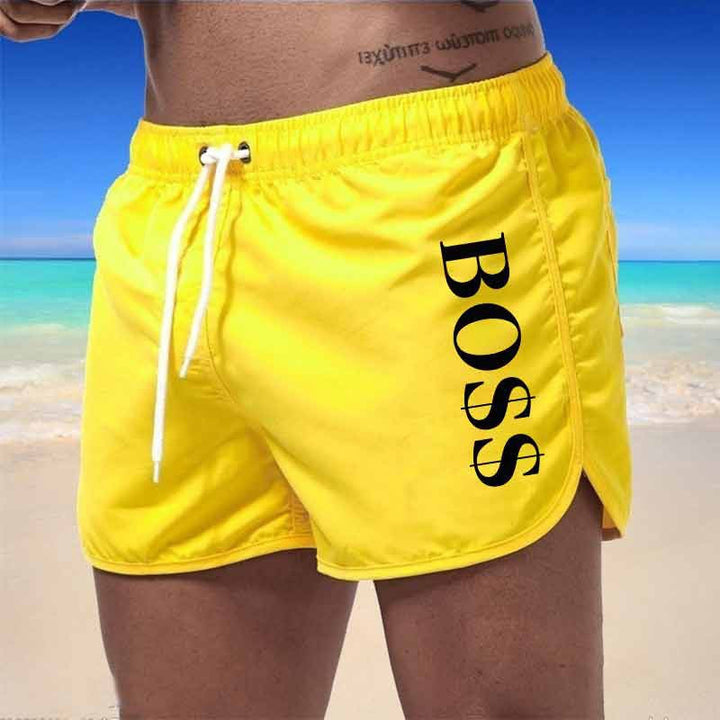 Costume da Bagno Elegante Boss