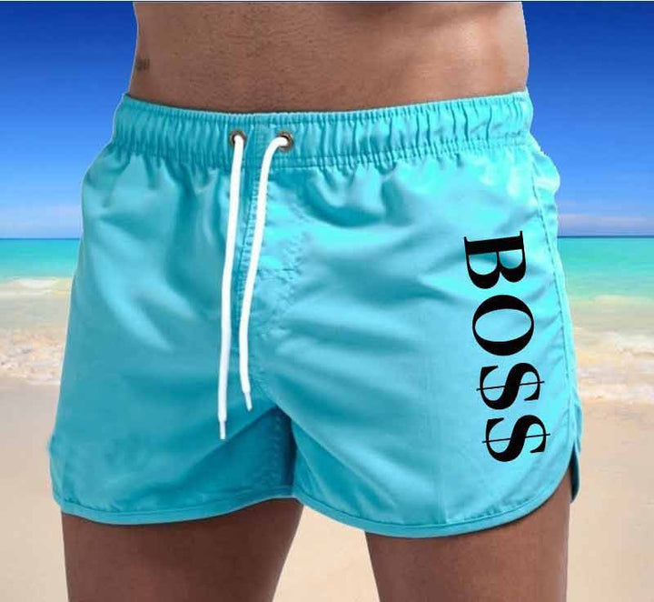 Costume da Bagno Elegante Boss