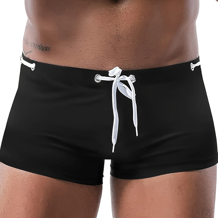 Boxer da Bagno Minimalista Elegante