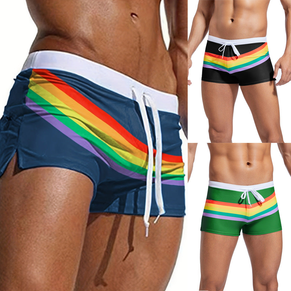 Costume da Bagno Rainbow Sport