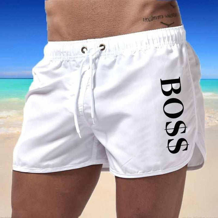 Costume da Bagno Elegante Boss