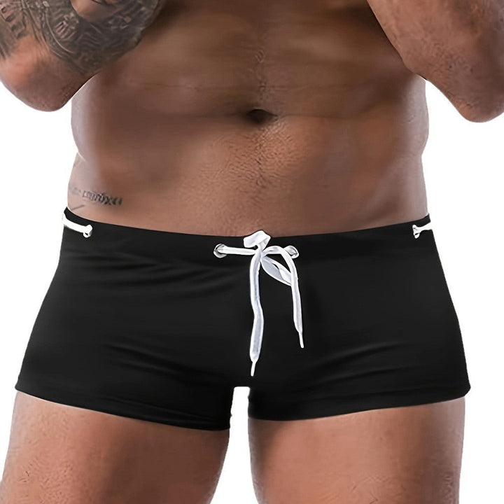 Boxer da Bagno Minimalista Elegante