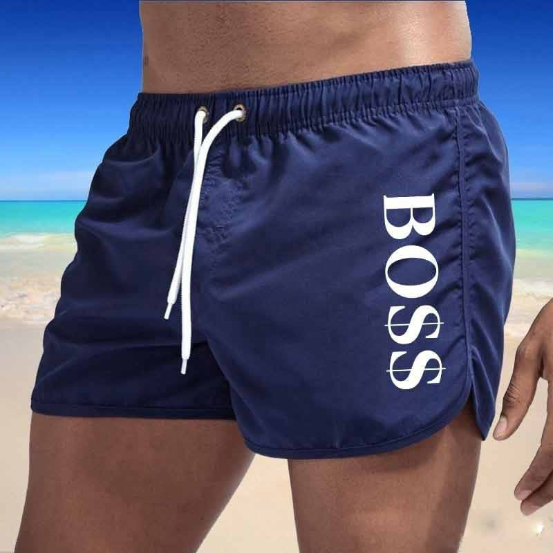 Costume da Bagno Elegante Boss