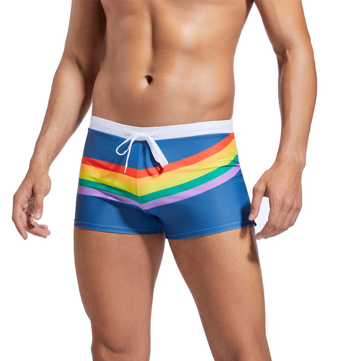 Costume da Bagno Rainbow Sport
