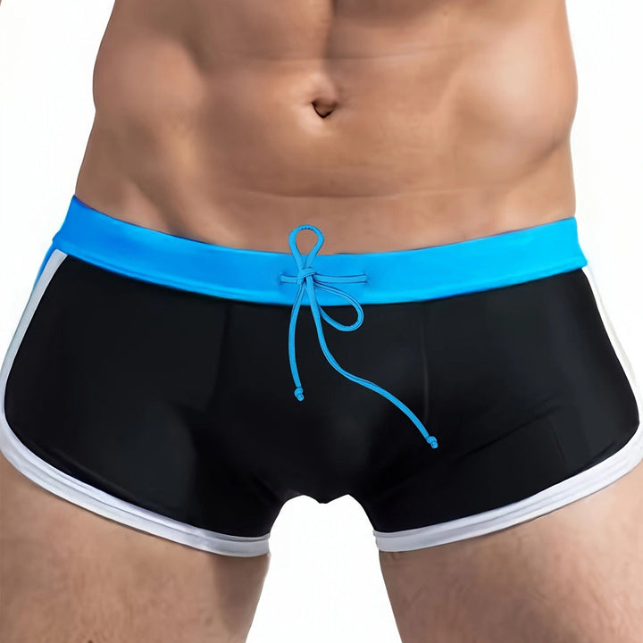 Costume da Bagno Nero Oceano