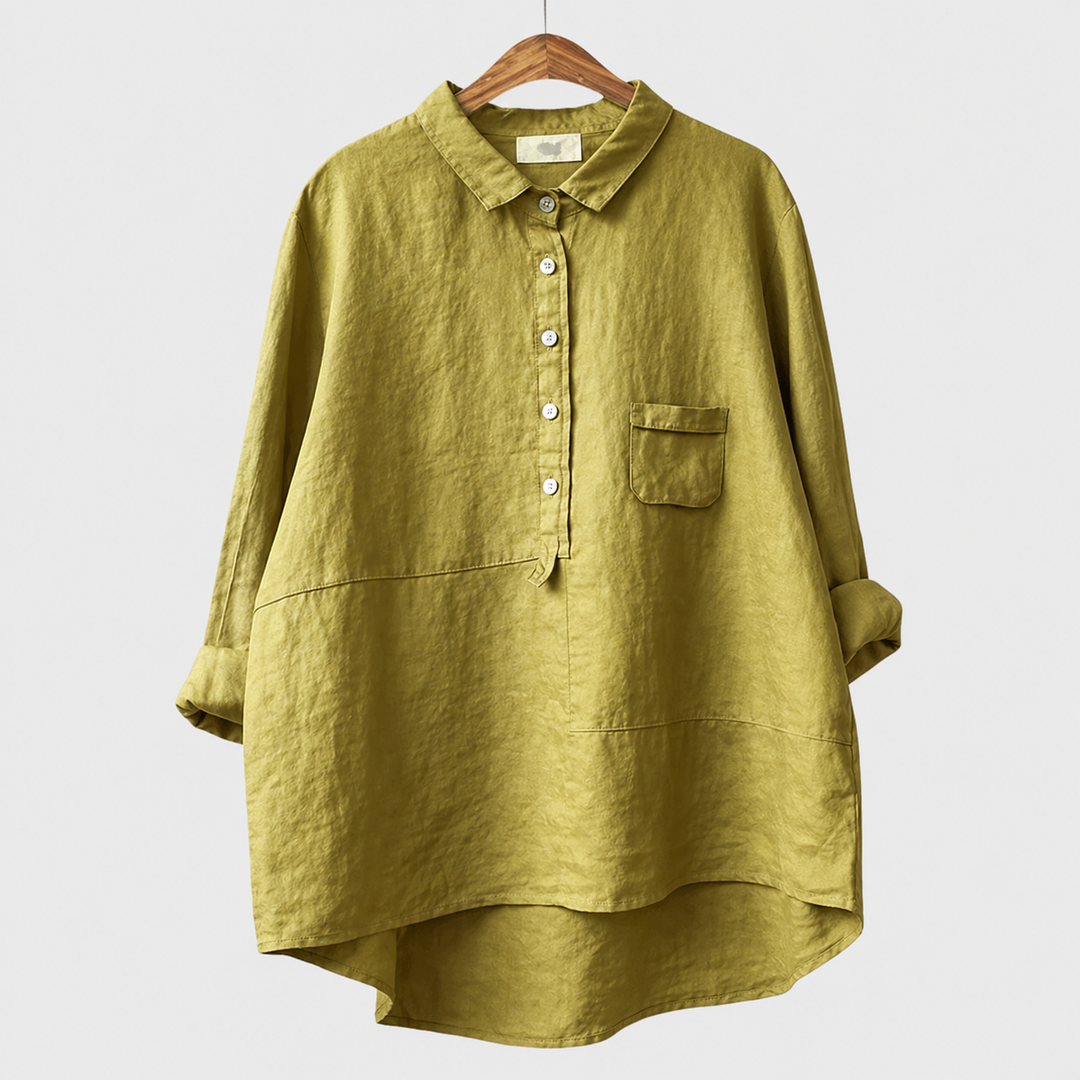 Elvie | Blusa estiva elegante