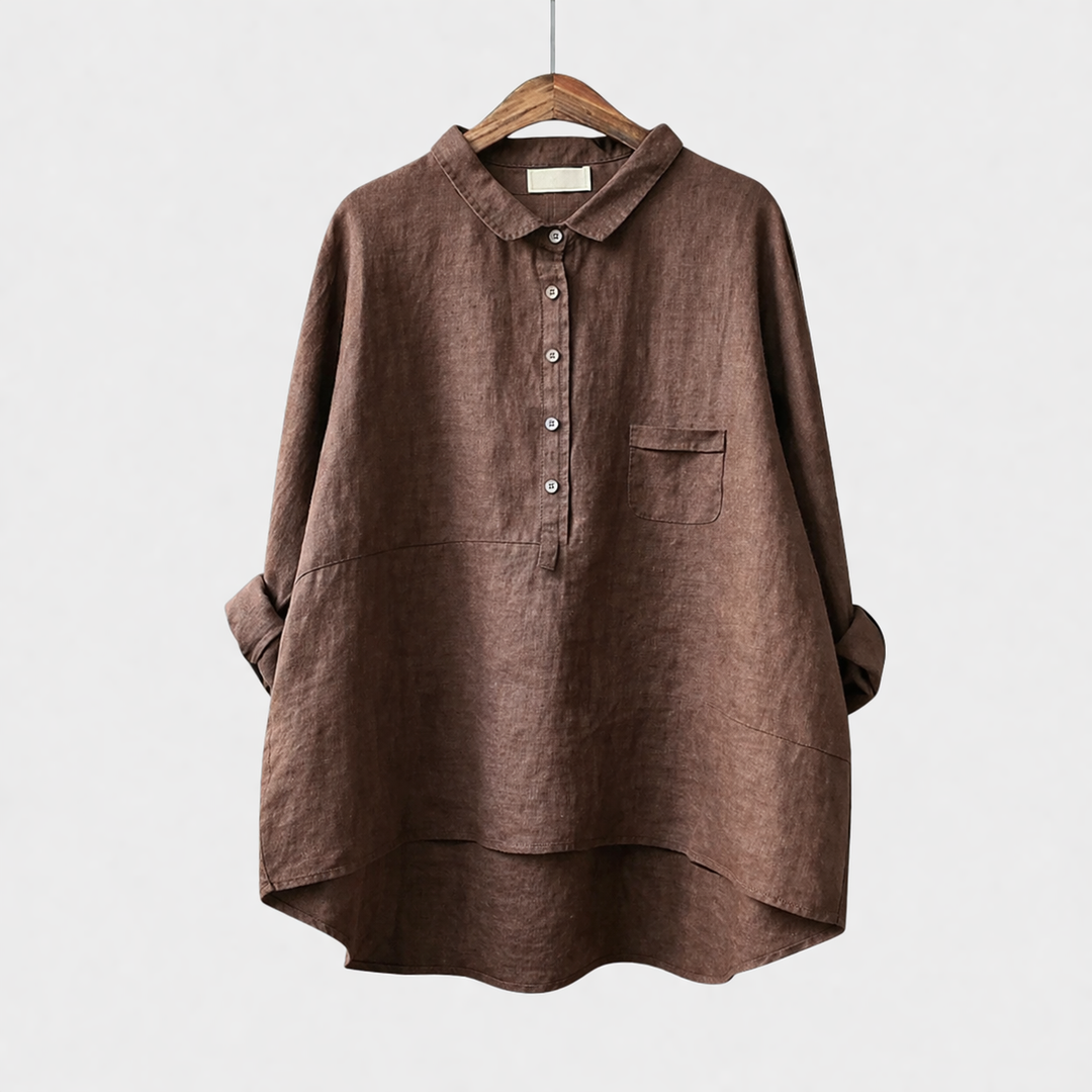 Elvie | Blusa estiva elegante