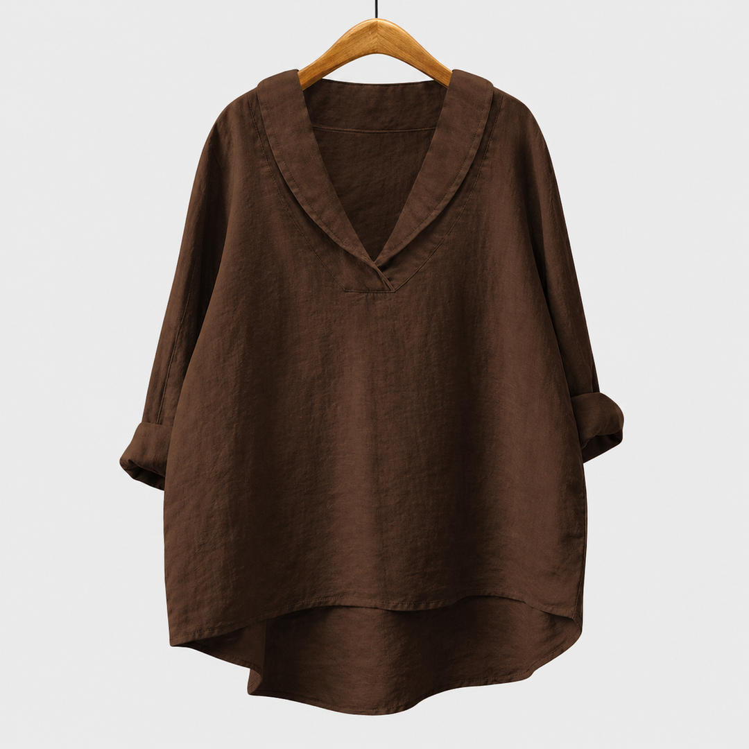 Samantha | Blusa elegante estiva