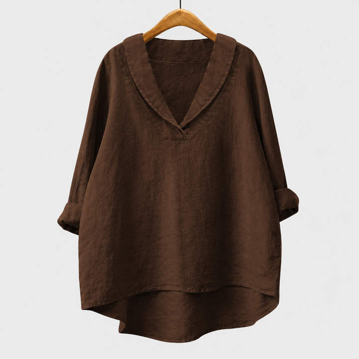 Samantha | Blusa elegante estiva