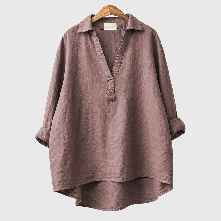 Andrea | Blusa elegante estiva