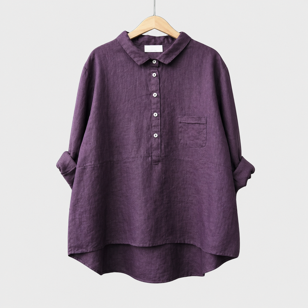 Elvie | Blusa estiva elegante