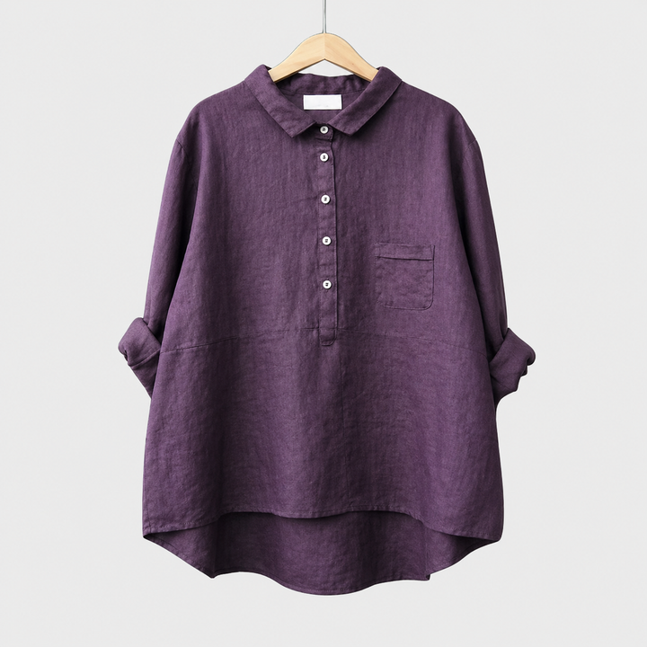 Elvie | Blusa estiva elegante