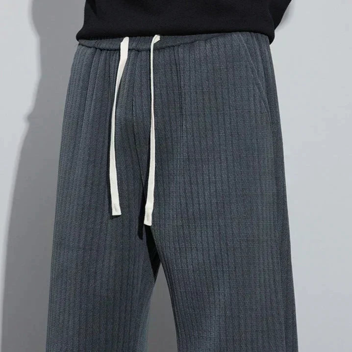 Pantaloni Romani in Velluto