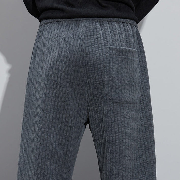 Pantaloni Romani in Velluto