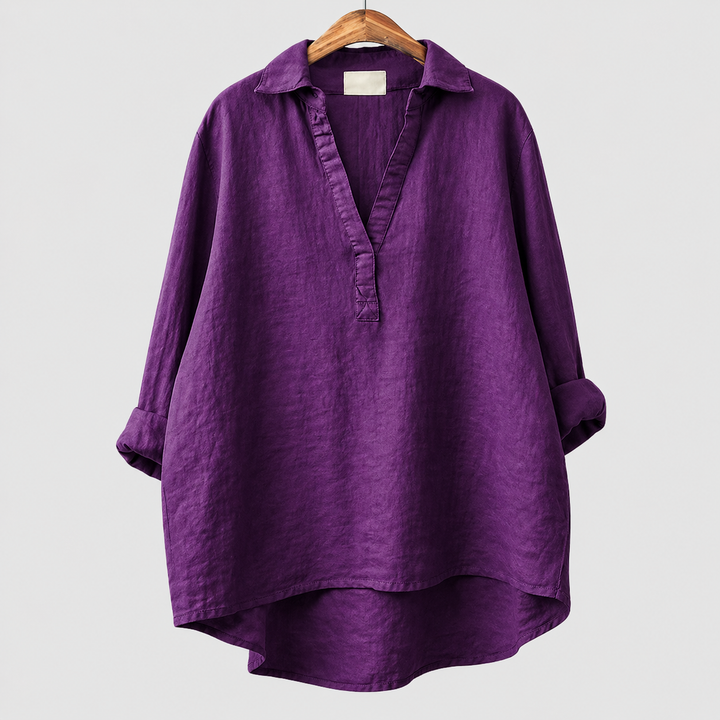 Andrea | Blusa elegante estiva