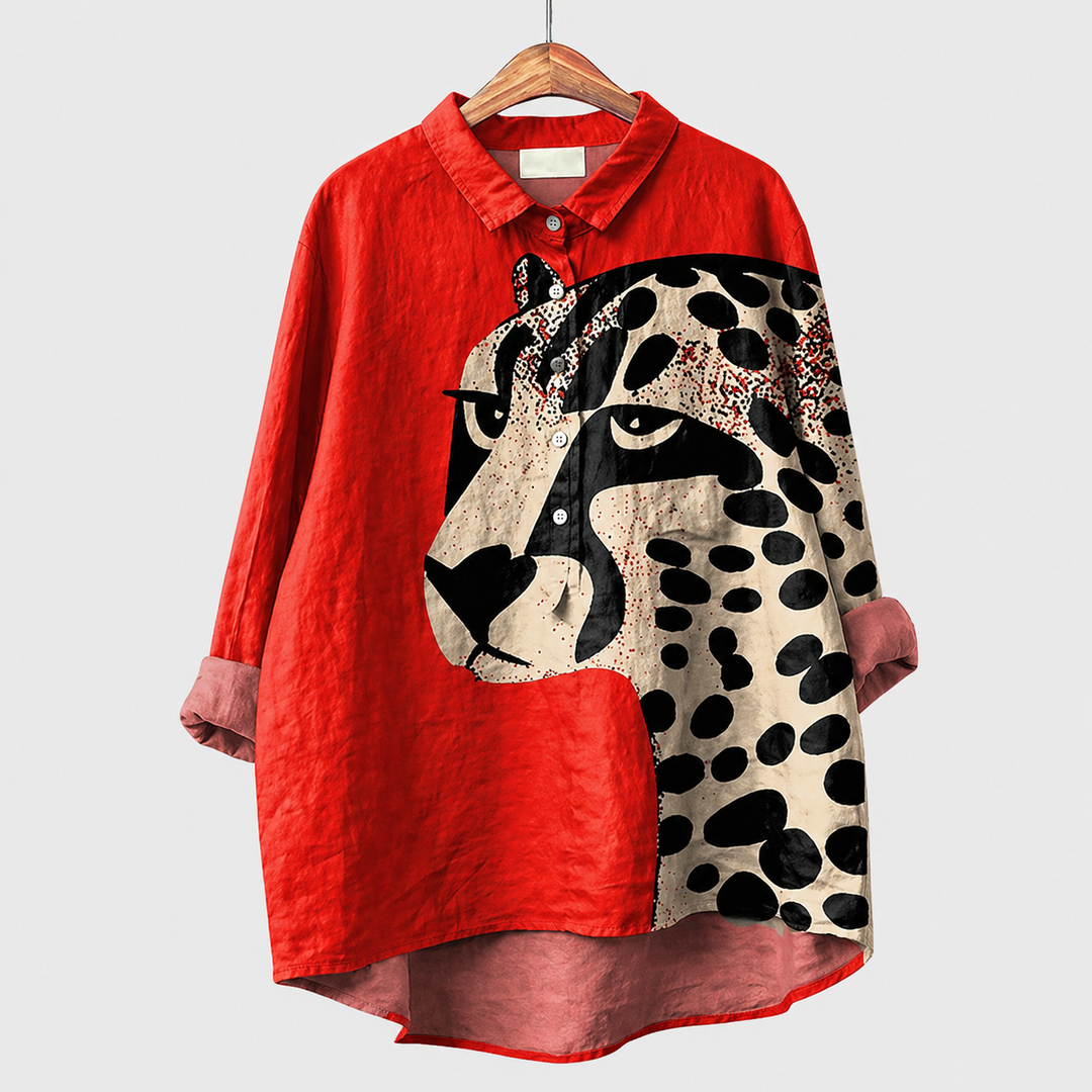 Nala | Blusa elegante estiva