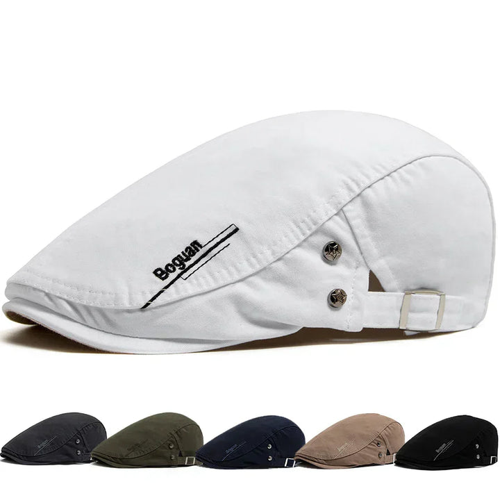 Cappellino vintage con dettaglio nodo