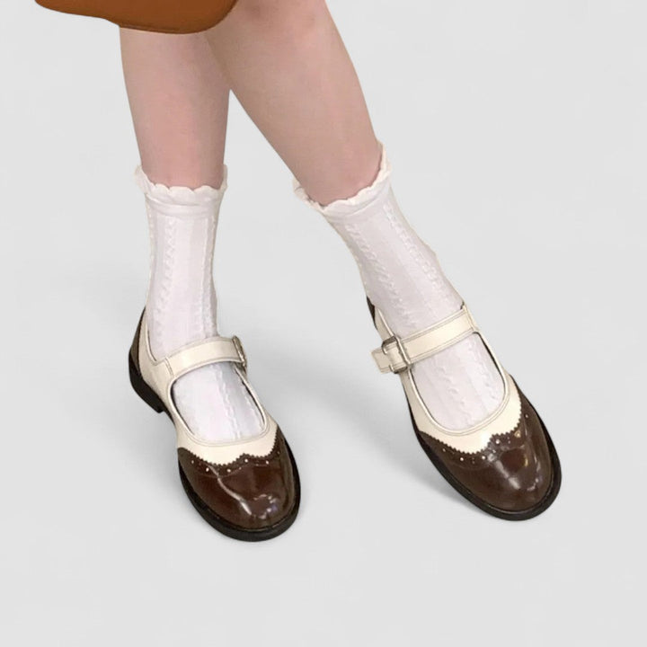 Auryzhel | Scarpe Mary Jane Ortopediche
