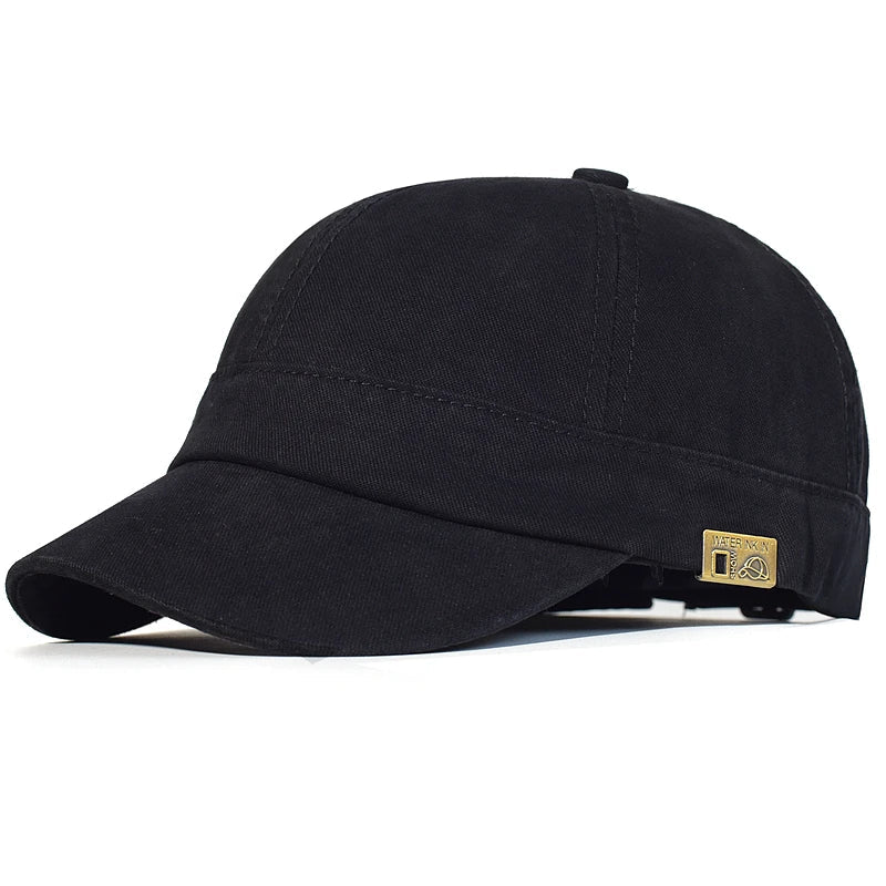 Cappellino in cotone per uomo