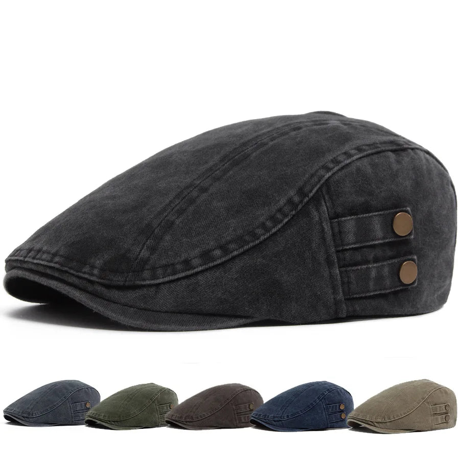 Cappellino vintage da uomo