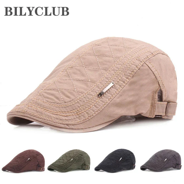 Cappellino vintage con motivo animale
