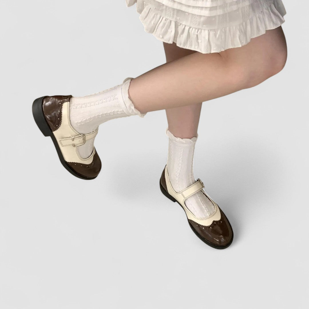 Auryzhel | Scarpe Mary Jane Ortopediche