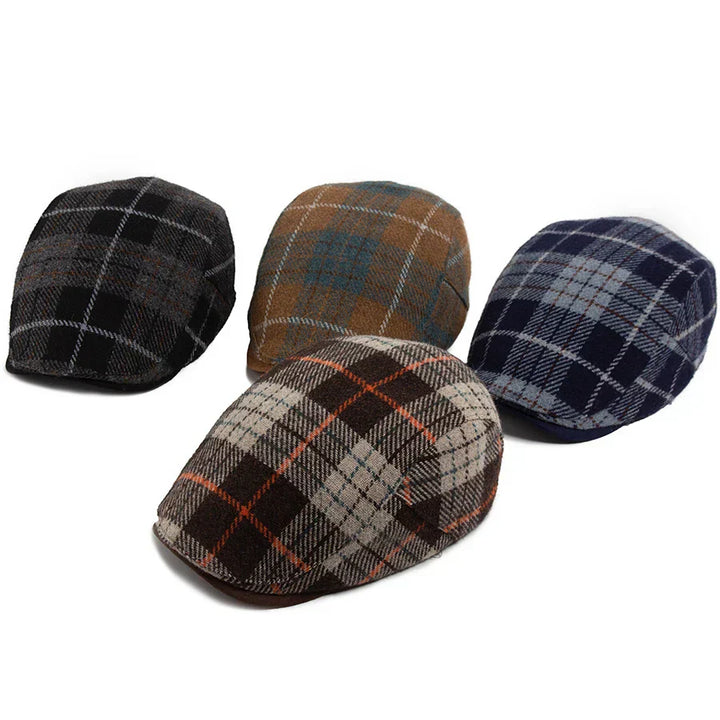 Cappellino classico da uomo