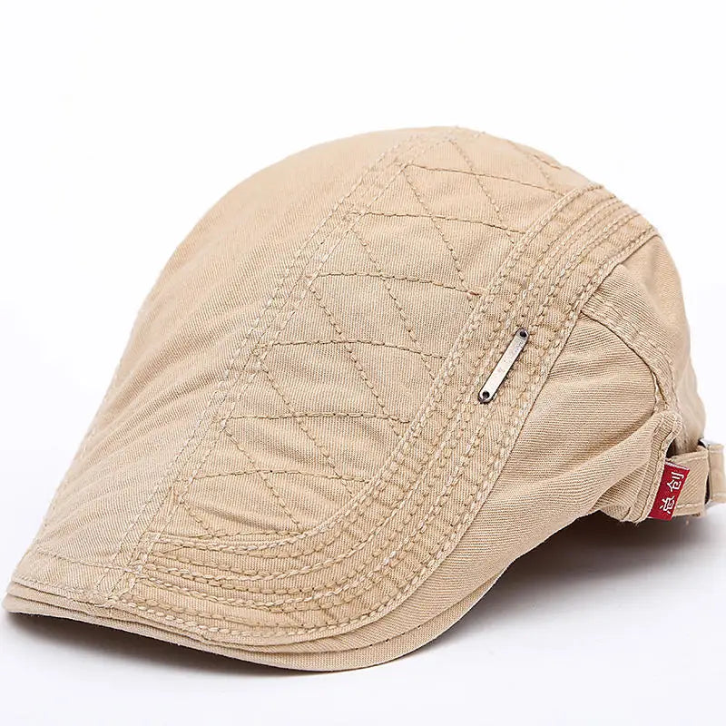 Cappellino vintage con motivo animale