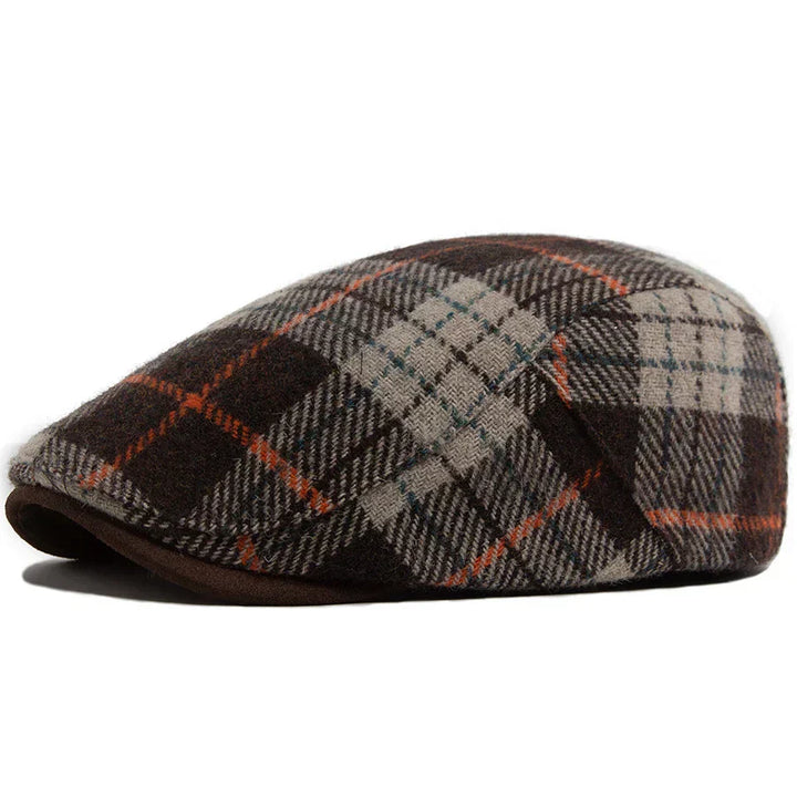 Cappellino classico da uomo
