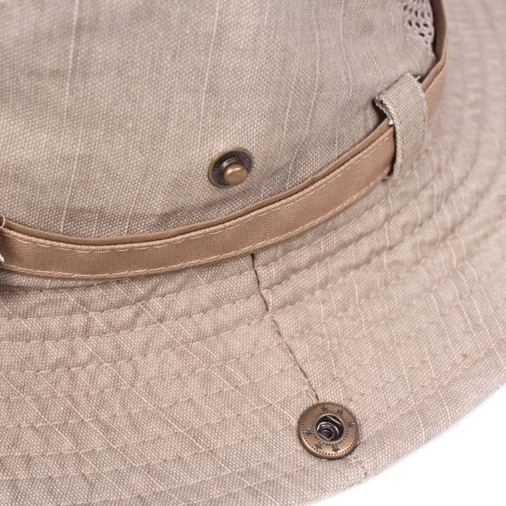 Cappello traspirante per attività all&