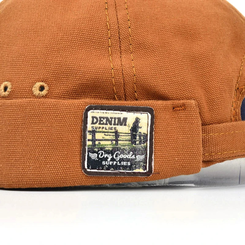 Cappello docker vintage