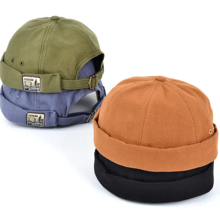 Cappello docker vintage