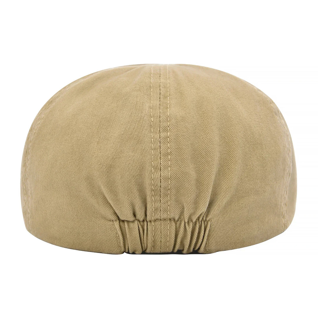 Cappello da golf in cotone