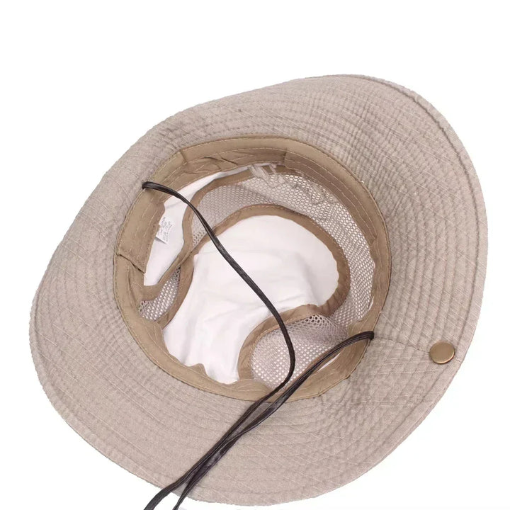 Cappello traspirante per attività all&