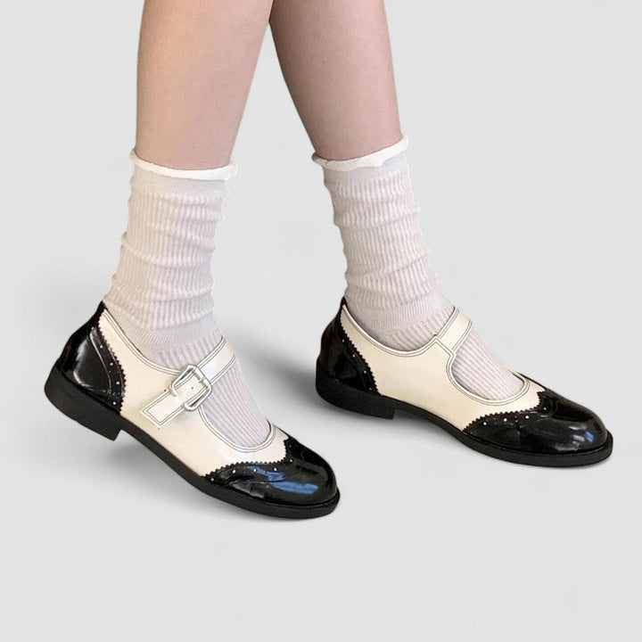Auryzhel | Scarpe Mary Jane Ortopediche