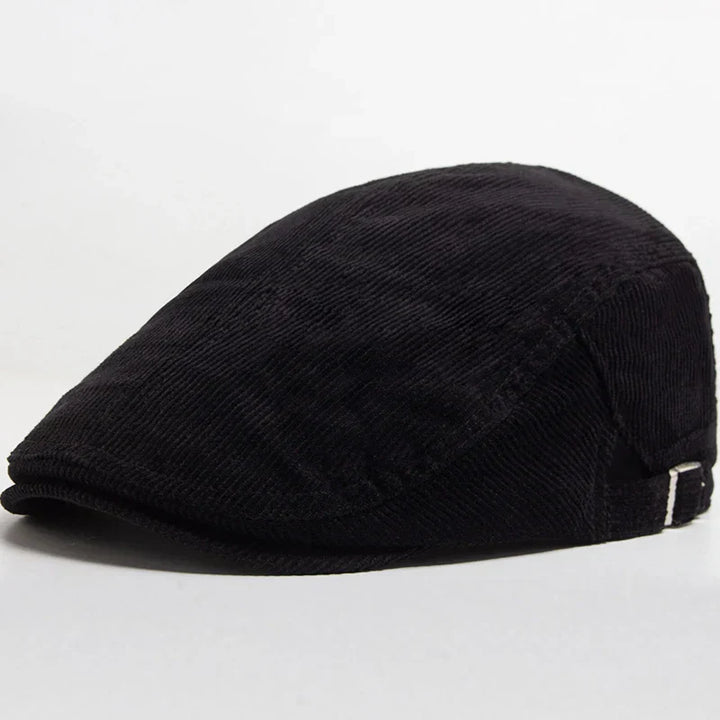 Cappello in velluto a coste per uomo