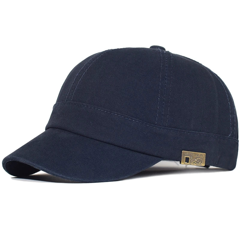 Cappellino in cotone per uomo