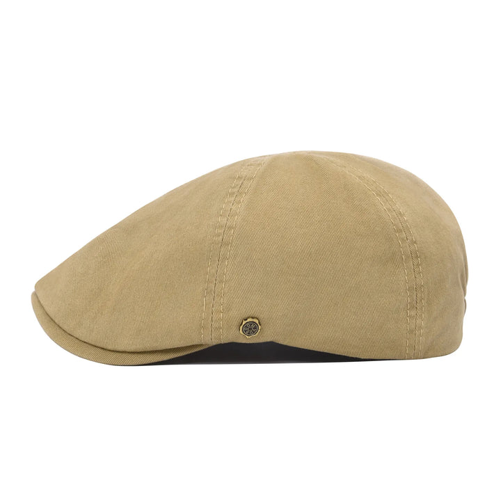Cappello da golf in cotone