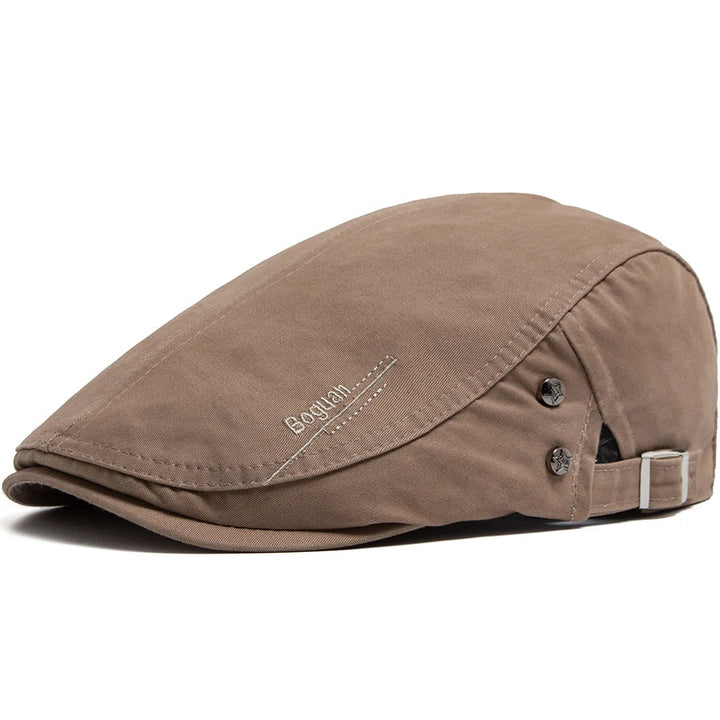 Cappellino vintage con dettaglio nodo