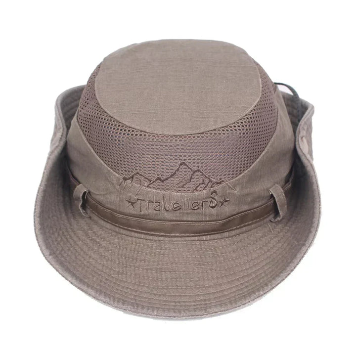 Cappello traspirante per attività all&