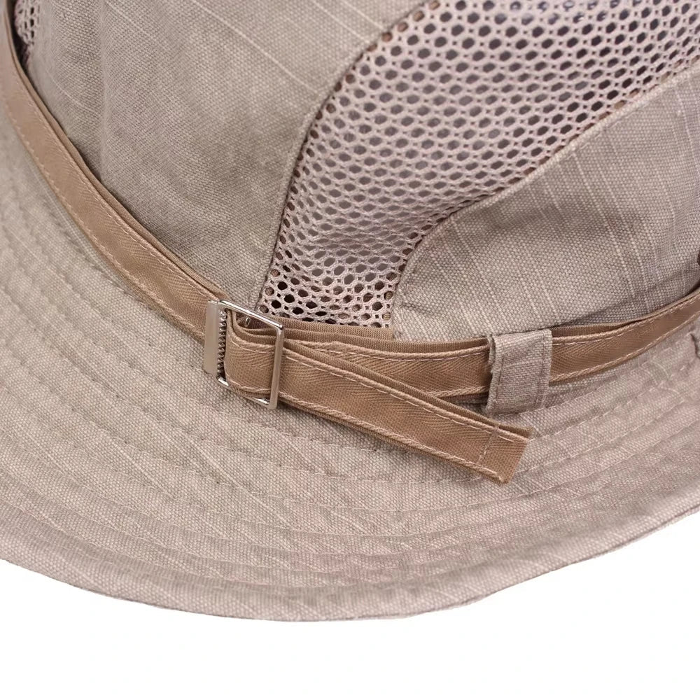 Cappello traspirante per attività all&