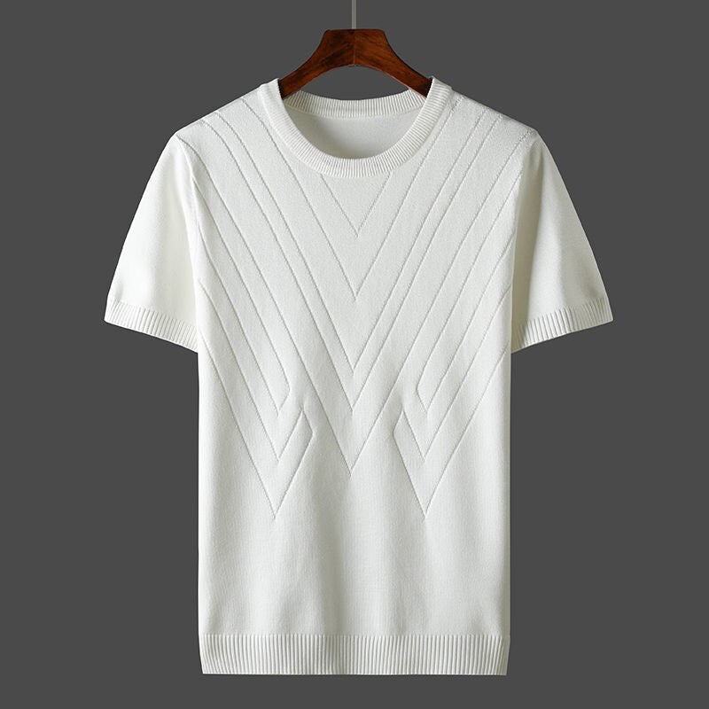 Camicia esclusiva in cashmere