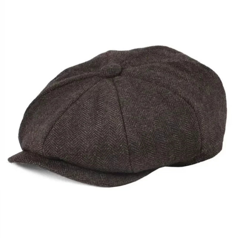 Cappello invernale caldo ed elegante