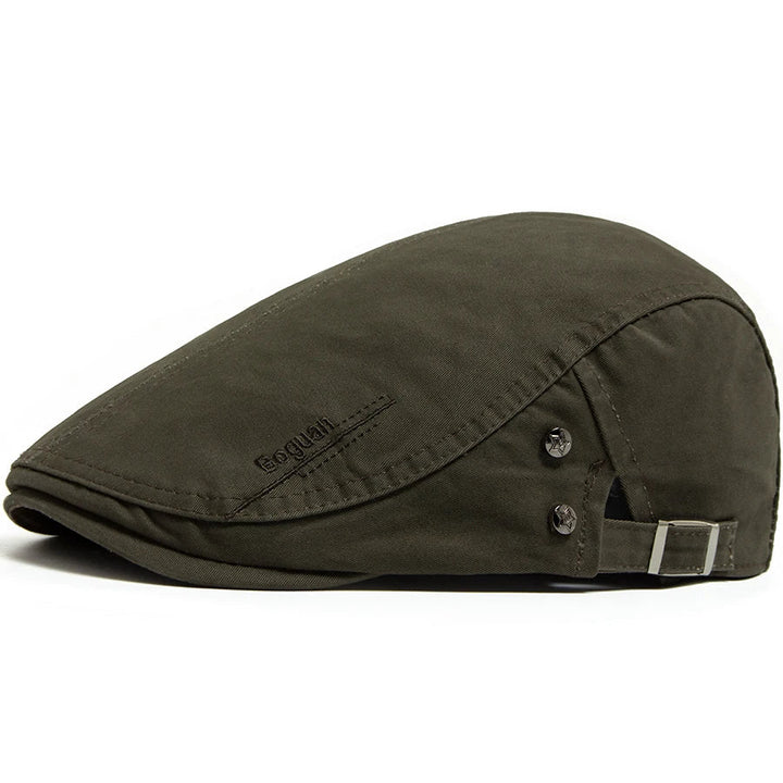 Cappellino vintage con dettaglio nodo