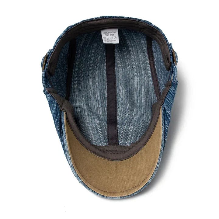 Cappellino elegante per uomo