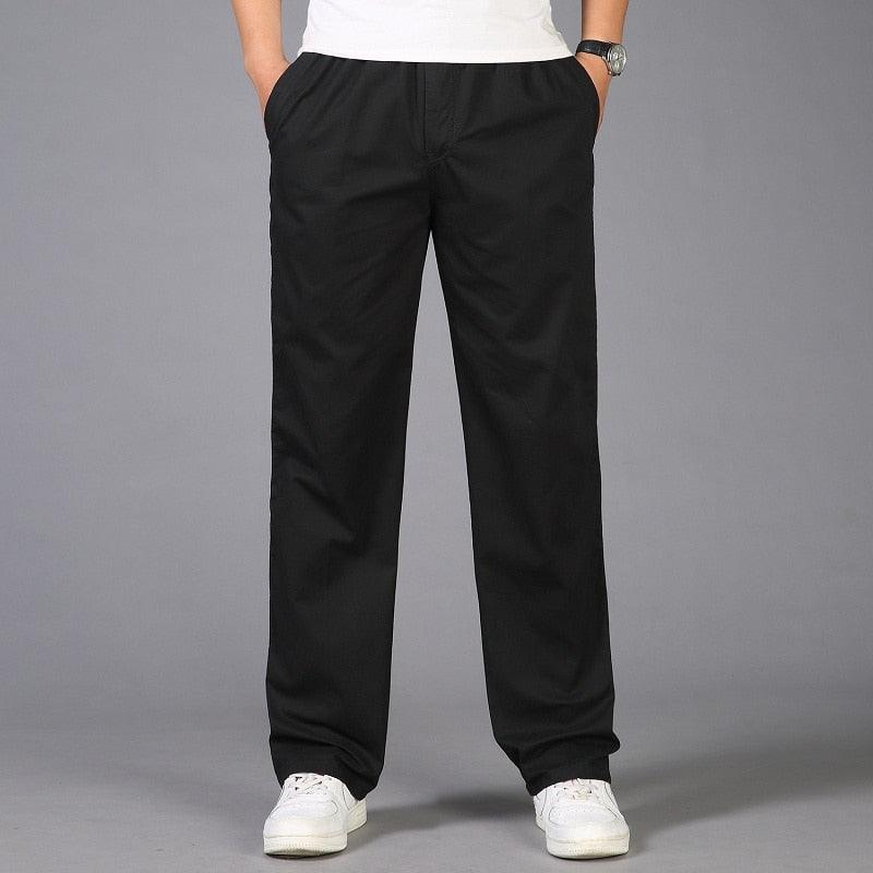 Pantaloni in lino