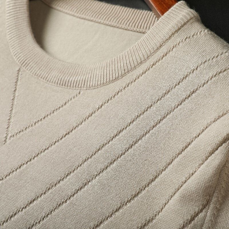 Camicia esclusiva in cashmere