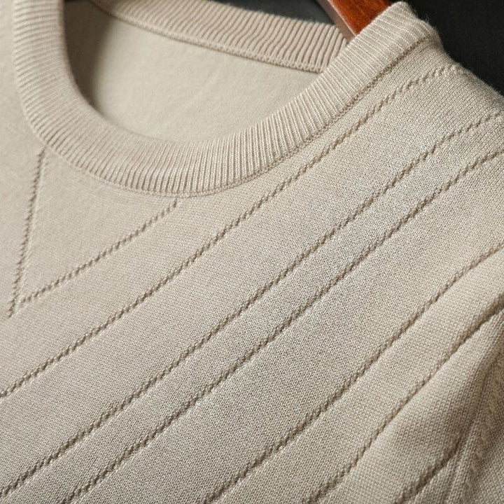 Camicia esclusiva in cashmere