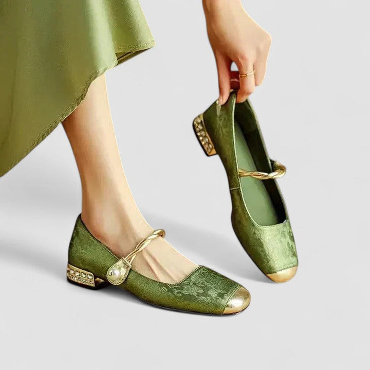 Chrystahh | Scarpe Mary Jane Ortopediche