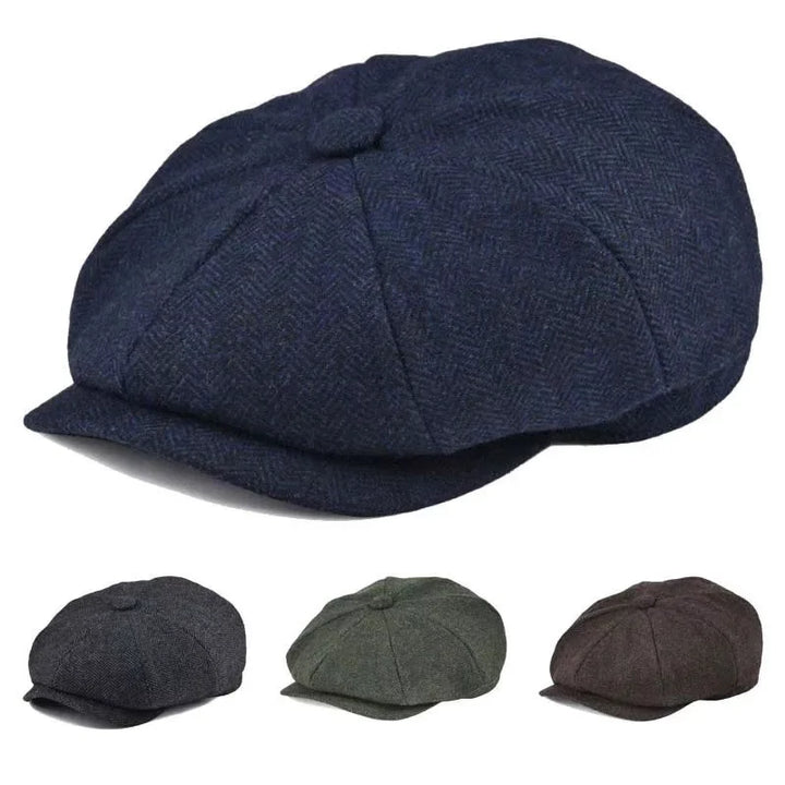 Cappello invernale caldo ed elegante